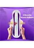 Orkid Platinum Hijyenik Ped Uzun 40 lı Cesaret Paketi (3*40=120 Adet)
