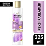 Pantene Pro-V Miracles İşlem Görmüş Saçlar İçin Parlaklık Verici Sülfatsız Şampuan 225 ml
