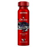 Old Spice Night Panther Erkekler İçin Sprey Vücut Deodorantı 150 ml