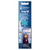 Oral-B Şarjlı Diş Fırçası Yedek Başlığı Frozen 2 adet ürün