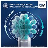 Oral-B Şarjlı Diş Fırçası Yedek Başlığı Frozen 2 adet ürün
