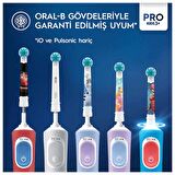Oral-B Şarjlı Diş Fırçası Yedek Başlığı Spiderman 2 adet ürün