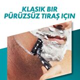 Gillette Mach3 Yedek Tıraş Bıçağı 18 Adet  Karton Paket