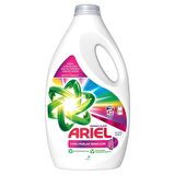 Ariel Renk Koruma Renkliler için Sıvı Deterjan 42 Yıkama 2 lt