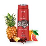 Old Spice Wolfthorn Erkekler İçin Duş Jeli ve Şampuan 400 ml