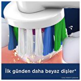 Oral-B Şarjlı Diş Fırçası Yedek Başlığı 3D White X-Filament 4 adet ürün