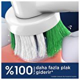 Oral-B Şarjlı Diş Fırçası Yedek Başlığı Precision X-Filament 4 adet ürün