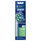 Oral-B Şarjlı Diş Fırçası Yedek Başlığı Cross Action X-Filament 2 adet ürün