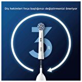 Oral-B Şarjlı Diş Fırçası Yedek Başlığı Sensitive X-Filament 2 adet ürün
