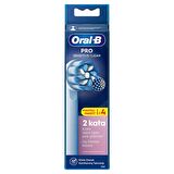 Oral-B Şarjlı Diş Fırçası Yedek Başlığı Sensitive X-Filament