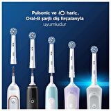 Oral-B Şarjlı Diş Fırçası Yedek Başlığı Sensitive X-Filament