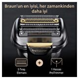Braun Series 9 PRO+ 9577cc Islak - Kuru Sakal Kesme Makinesi