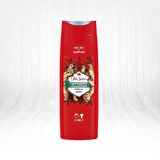 Old Spice Bearglove Erkekler İçin Duş Jeli ve Şampuan 400 ml