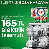 Fairy Platinum Plus Ultra Bulaşık Makinesi Deterjanı Kapsülü 57 Yıkama Limon Kokulu