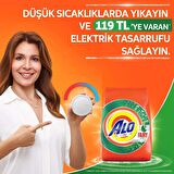 Alo Platinum 4 Kg Fairy Etkili Renkliller Hızlı Çözülme Toz Deterjan