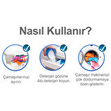Alo Platinum 4 Kg Fairy Etkili Renkliller Hızlı Çözülme Toz Deterjan