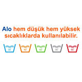 Alo Platinum 4 Kg Fairy Etkili Renkliller Hızlı Çözülme Toz Deterjan