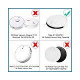 Xiaomi Vacuum Mop 2in1 Essential (MJSTG1) Uyumlu 6'li Yedek Parça Seti
