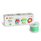 Primo Yumuşak Oyun Hamuru 3 Renk (3x100gr) - Neon