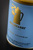 Hausbrandt Gourmet Colombus 250 gr Çekirdek Kahve