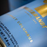 Hausbrandt Gourmet Colombus 250 gr Çekirdek Kahve