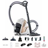 Polti Unico MCV85 2200 W Buharlı Süpürge