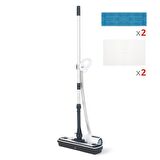 Polti Moppy White 1500 W Buharlı Süpürge