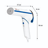 Polti Vaporella Vertical Styler GSM50B Dikey Buharlı Ütü