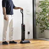 RollySteam WD40C Kablosuz Buharlı Islak Kuru Süpürge