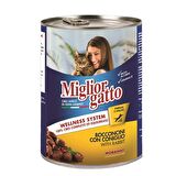 Kedi Konserve Tavşanlı 405 Gr