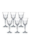Melodia Kadeh 270 ml 6 Lı Set