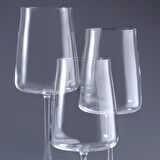 Rcr Essential 6'lı Kadeh Takımı 650 ml