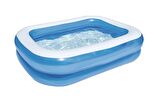 Şişme Aile Havuzu, Pompa ve Örtü Full SET-Bestway 54005-62002-58319