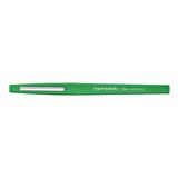 Paper Mate Flair Medium Keçe Uçlu Kalem Yeşil