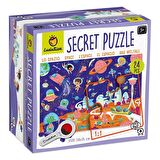 Ludattica Space - Secret Puzzle