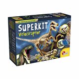 Bilim Seti Super Kit Velociraptor
