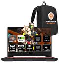 Asus TUF Gaming A15 R9 7940HS 8GB 256GB SSD RTX4070/8GB 144HZ 15.6" FHD W11PRO LP042 & PER4 ÇANTA