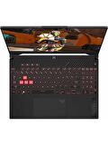 Asus TUF Gaming A15 R9 7940HS 8GB 256GB SSD RTX4070/8GB 144HZ 15.6" FHD W11PRO LP042 & PER4 ÇANTA