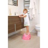 Okbaby Herbie Yükseltici / Beyaz