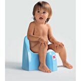 Okbaby Pasha Koltuk Oturak / Beyaz