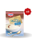 Dr. Oetker Sakızlı Muhallebi 135GR - (3 Adet)