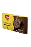 Quadritos Glutensiz Çikolata Kaplamalı Gofret 40 gr (10 ADET)