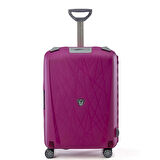 Unisex Valiz 50071219 Roncato Trolley Medıo 4W Roncato Lıght Magenta
