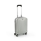 Unisex Valiz 56120125 Roncato Trolley Medıo M 72 Cm Unıca Sılver