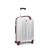 Tanımsız  Unisex Valiz 59520930 Roncato Trolley Medıo 4R We Are Glam Rosso/Bıanco
