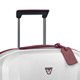 Tanımsız  Unisex Valiz 59520930 Roncato Trolley Medıo 4R We Are Glam Rosso/Bıanco