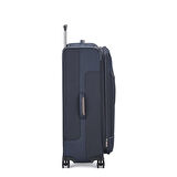 Tanımsız  Unisex Valiz 41527123 Roncato Trolley Grande 4R Exp. 75 Cm Sıdetrack Blu Notte