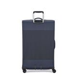 Tanımsız  Unisex Valiz 41527123 Roncato Trolley Grande 4R Exp. 75 Cm Sıdetrack Blu Notte