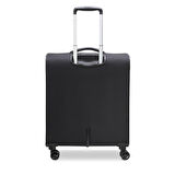 Unisex Valiz 41623301 Roncato Joy Cabın Trolley Expandable 56 Cm Nero