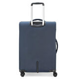 Tanımsız  Unisex Valiz 41621123-23 Roncato Trolley Grande 4R 75/48 75X48X29/32 EXP. Joy  Dark Blue
